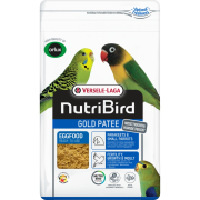 Versele Laga Gold Patee Small Parakeet - мека яйчна храна за малки папагали 1 кг. Versele Laga Gold Patee Small Parakeet - мека яйчна храна за малки папагали 1 кг.